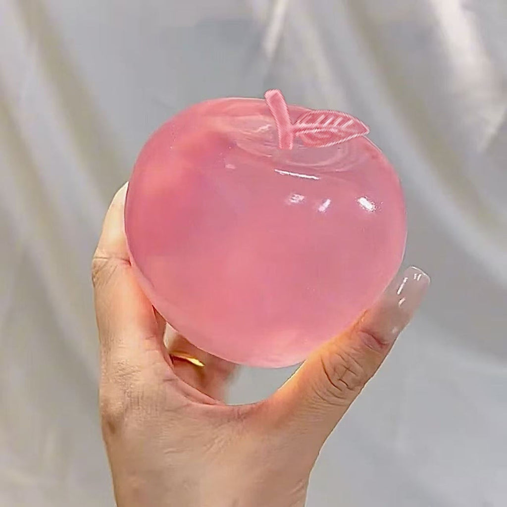 Apple-shaped Slow Rebound Squish