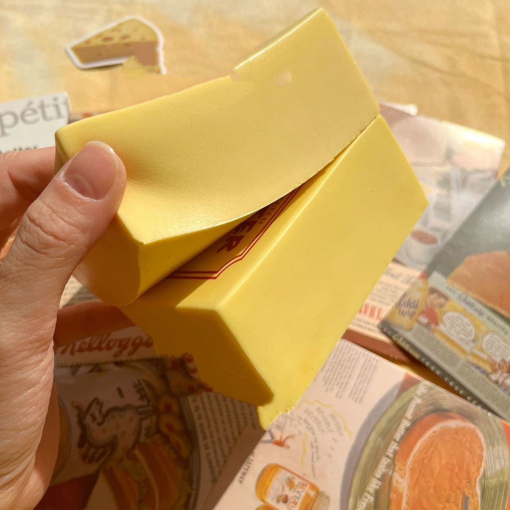 Big Butter Squish
